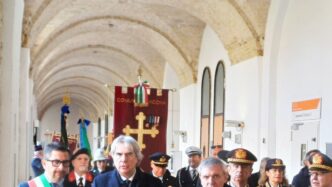 Ancona e il Giorno della Memoria: l'impegno del sindaco per le vittime degli esuli istriani