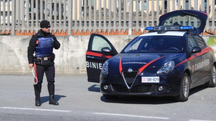 Arriva un nuovo contingente di carabinieri ad Aosta: potenziato il servizio di sicurezza