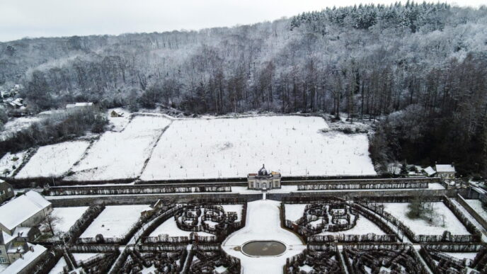 Atalanta cambia programma: la partita di Champions League a Bruges sotto la neve