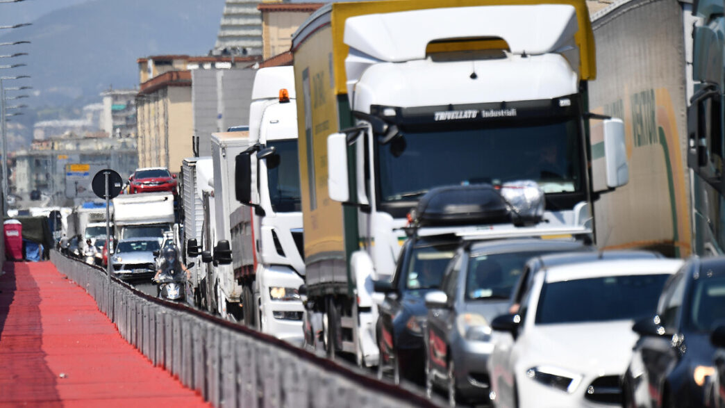 Autosmog a Frosinone: blocco per i veicoli più inquinanti fino al 13 febbraio