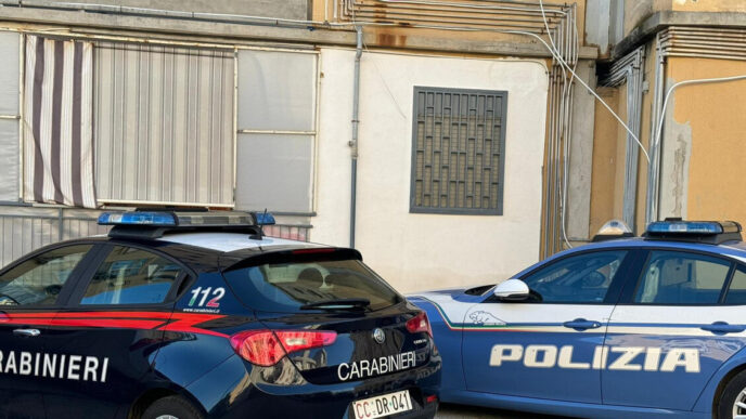 Blitz contro il clan Pezzella: 20 arresti nel Napoletano, colpita la rete di estorsioni e droga