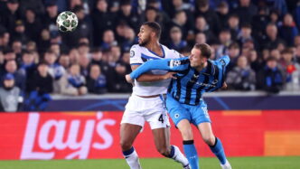 Bruges-Atalanta: pareggio agonistico nell'andata dei playoff di Champions League