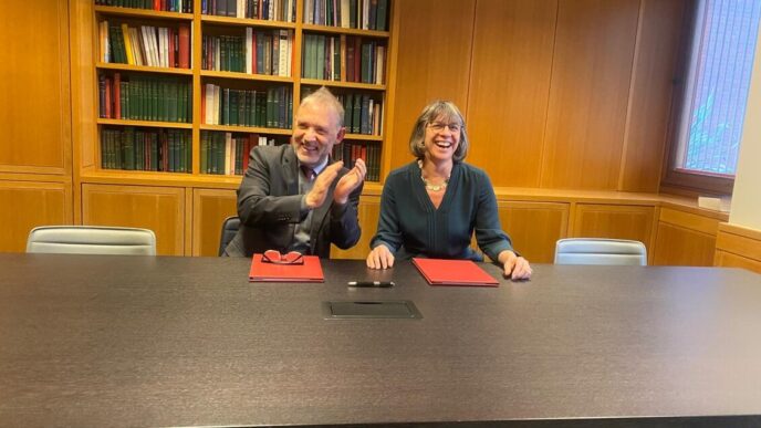 Collaborazione culturale tra la Biblioteca Nazionale del Brasile e la British Library: un nuovo accordo di ricerca