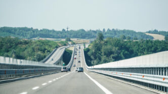 Completati i lavori sull'autostrada dei fiori: riapertura a doppia corsia per 10 chilometri