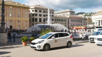 Cooperativa RadioTaxi Genova 5966: nuove tecnologie per un servizio più efficiente