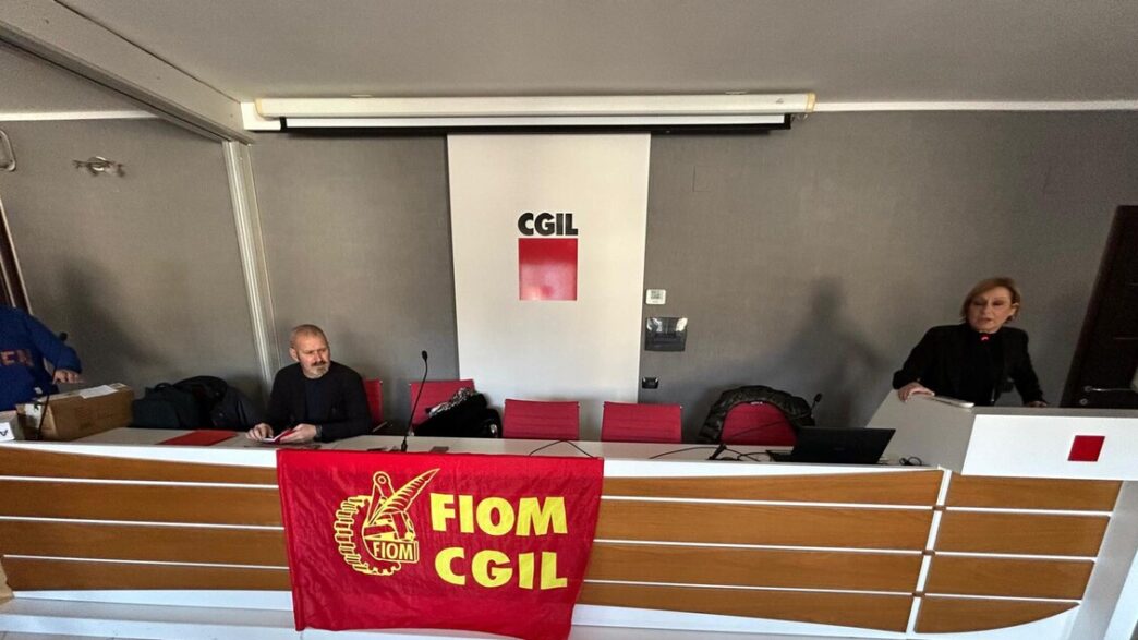 Crisi industriale in Basilicata: la Fiom Cgil chiede interventi urgenti per il settore automotive