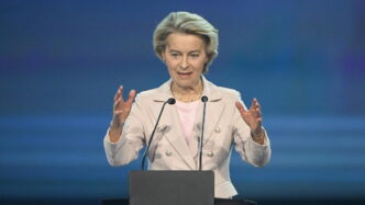 Decisione Usa sui dazi: Ursula von der Leyen ribadisce la necessità di contromisure per l'Ue