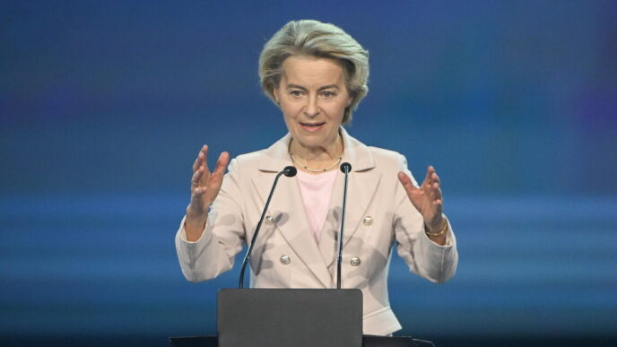 Decisione Usa sui dazi: Ursula von der Leyen ribadisce la necessità di contromisure per l'Ue