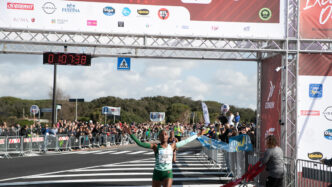 Eurospin RomaOstia Half Marathon: Un'icona della corsa italiana taglia il traguardo dei 50 anni