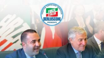 Francesco Cannizzaro entra nella segreteria nazionale di Forza Italia