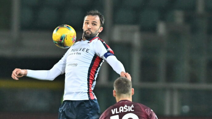 Genoa: infortuni per Badelj e Thorsby, il capitano out per 15 giorni e il norvegese almeno un mese