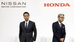 Honda e Nissan abbandonano il progetto di fusione: è ufficiale