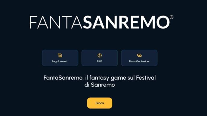 Il Fantasanremo 2025: un successo stravolgente nel panorama musicale italiano