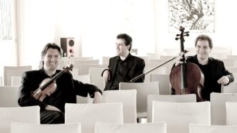 Il Trio di Parma in concerto a Roma: un omaggio a Brahms