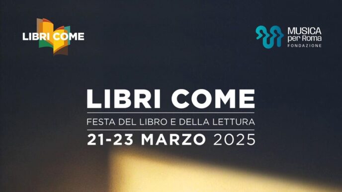 Il festival del libro libri come: la pace al centro dell'edizione 2025