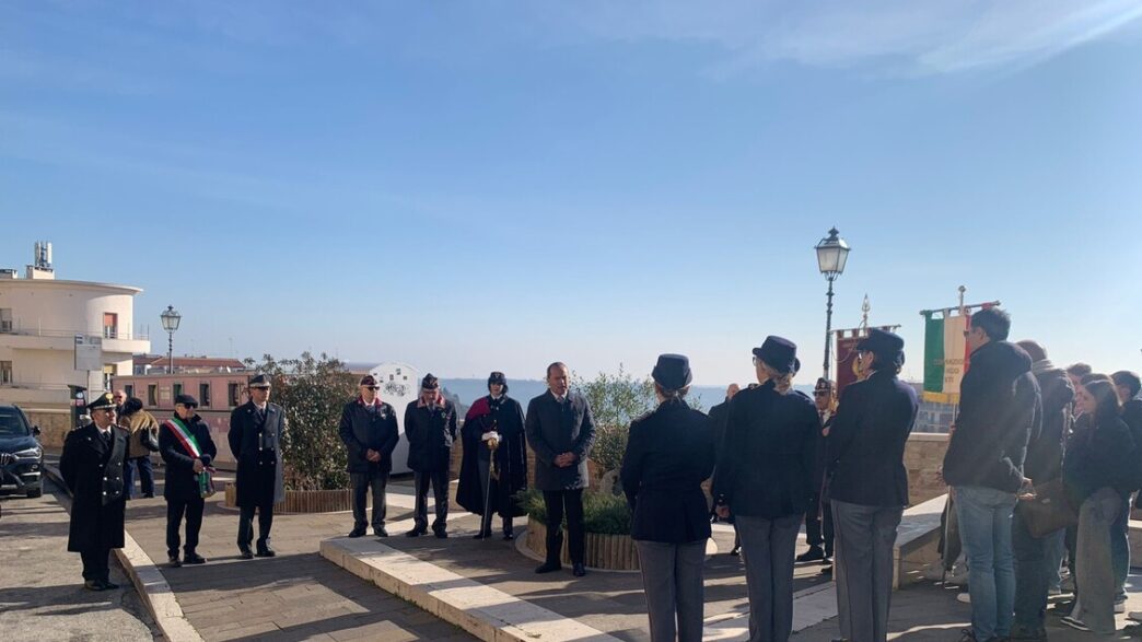 Il ricordo di Giovanni Palatucci: un eroe di Fiume commemorato a Chieti