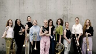 Il tenThing Brass Ensemble in concerto alla Sapienza: un'esperienza musicale unica