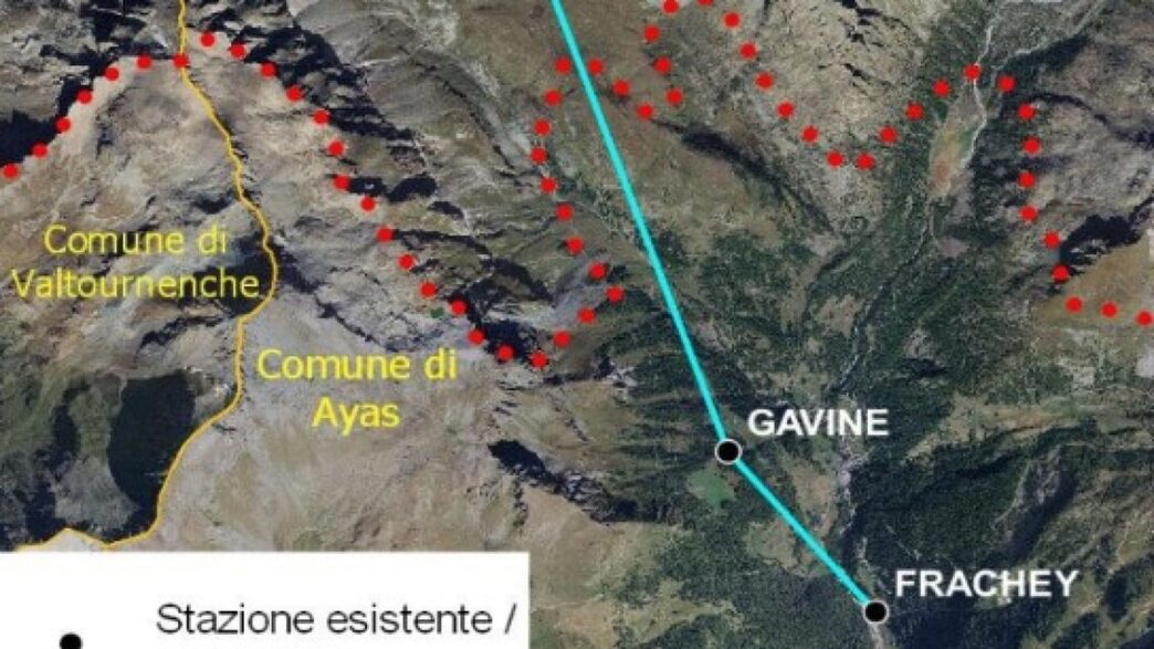 Importante passo avanti per il progetto di collegamento delle Cime Bianche in Valle d'Aosta