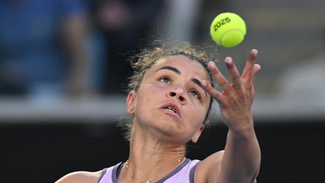 Jasmine Paolini avanza nel torneo WTA 1000 di Doha dopo una convincente vittoria