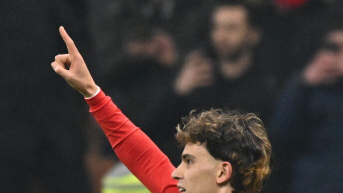 Joao Felix incanta a San Siro: la magia che il Milan attendeva