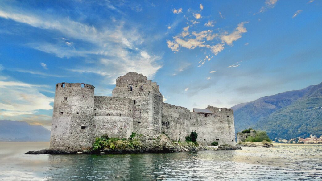 La riapertura dei Castelli di Cannero: un tesoro storico riemerge nel Lago Maggiore