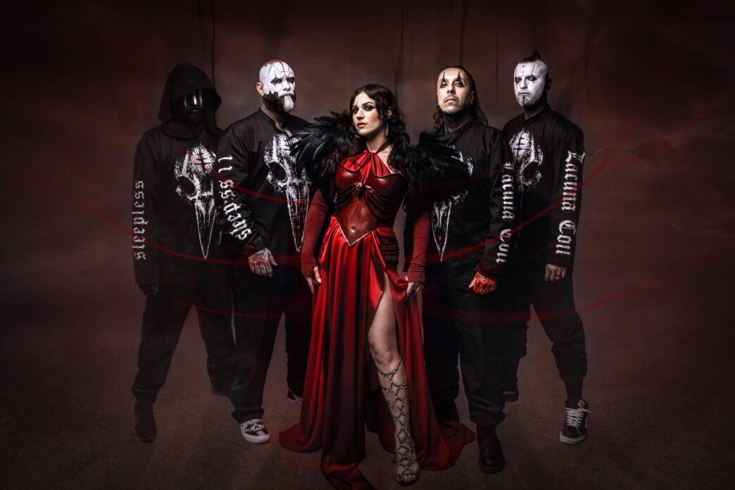 Lacuna Coil: la band metal italiana presenta il nuovo album 'Sleepless Empire' in arrivo a San Valentino