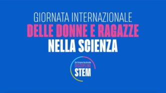 Le giovani studentesse sono invitate a considerare le discipline Stem: la campagna del Mur