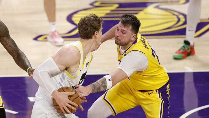 Luka Doncic debutta con i Los Angeles Lakers: una prestazione solida ma non indimenticabile