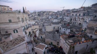 Matera continua a brillare: progetti per il turismo e la cultura collegano Europa e Mediterraneo