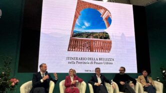 Milano ospita la nuova edizione dell'Itinerario della Bellezza: un viaggio nei tesori delle Marche