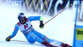 Mondiali di Saalbach: Gli Azzurri dello Slalom Pronti per la Combinata a Squadre