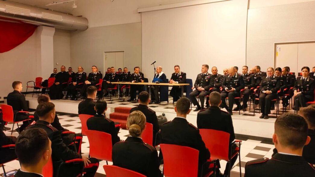 Nuovi carabinieri in Liguria: un supporto fondamentale per la sicurezza della comunità