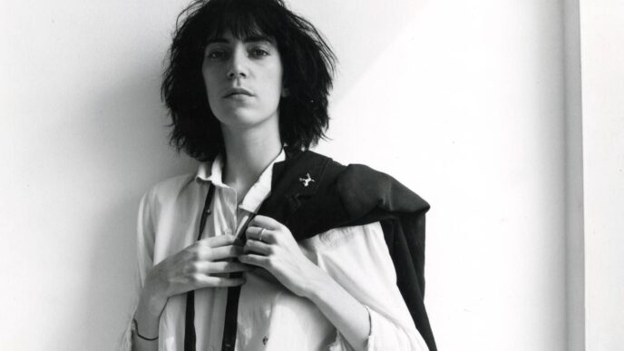 Patti Smith celebra 'Horses' con un tour mondiale per il suo cinquantesimo anniversario