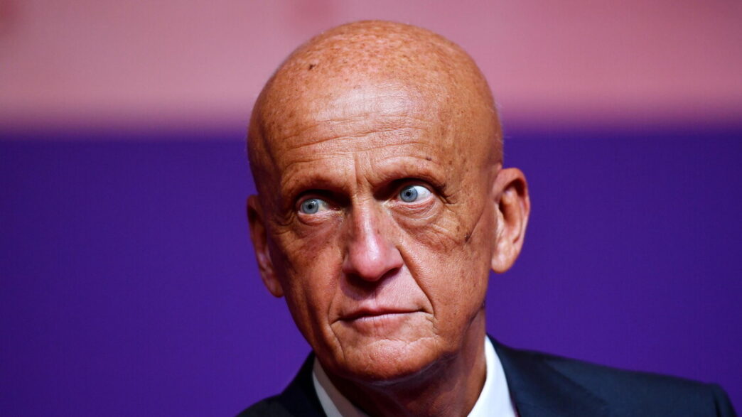 Pierluigi Collina: le sfide dell'arbitraggio e il futuro della tecnologia nel calcio