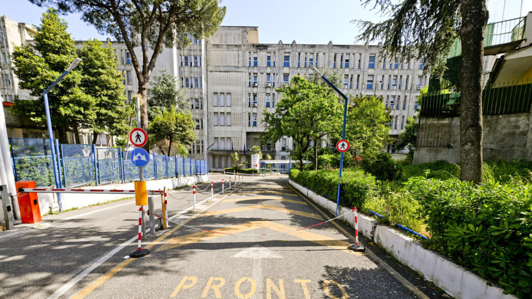 Riapertura del pronto soccorso a Napoli: tredici medici pensionati in arrivo