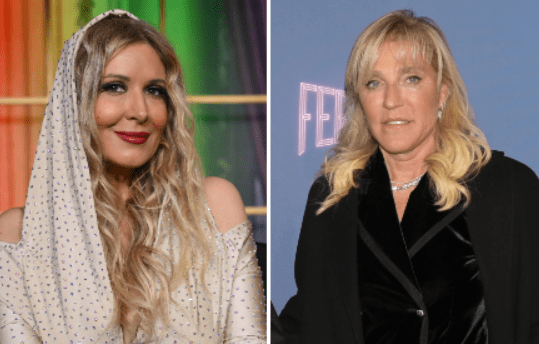 Selvaggia Lucarelli racconta un incontro inatteso con la mamma di Fedez a Sanremo 2025