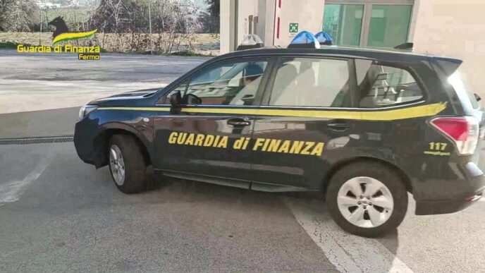 Sequestro di 76 milioni di euro: truffa sui crediti d'imposta smascherata dalla Guardia di Finanza