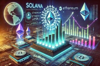 Solana sorpassa Ethereum: analisi dei ricavi e sostenibilità nel settore delle blockchain