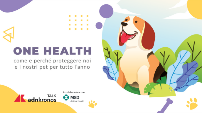 Talk “One Health”: L’importanza della Salute per Gli Umani e gli Animali Domani alle 11