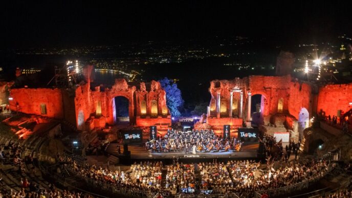 Taobuk 2025: il Taormina International Book Festival celebra i confini come opportunità