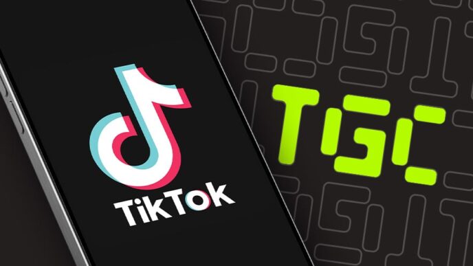 TikTok e il cloud gaming: una svolta epocale grazie alla collaborazione con The Game Company