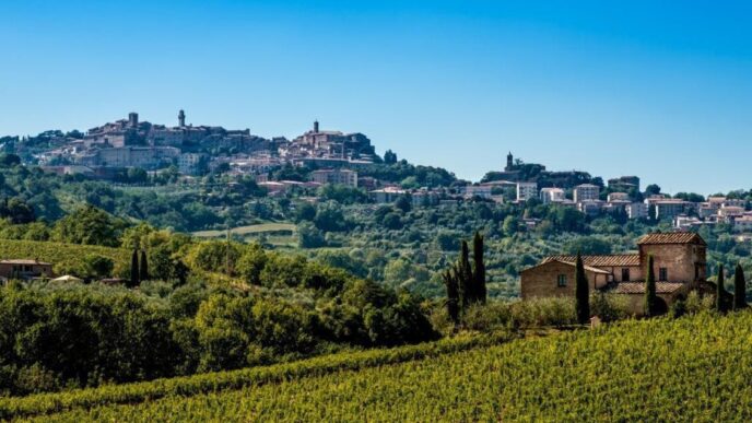 Toscana conquista la vetta del Regional Tourism Reputation Index 2025, seguita da Sicilia e Trentino