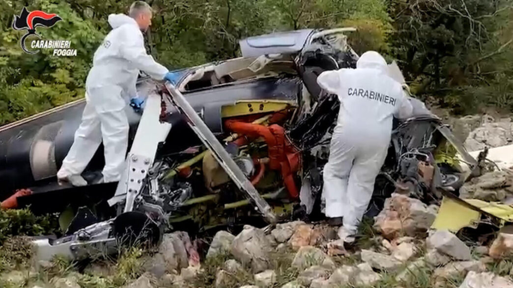 Tragico incidente aereo in Gargano: inchiesta rivela un errore umano