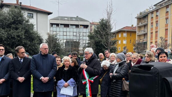 Udine commemora il Giorno del Ricordo: un appello alla memoria e alla convivenza