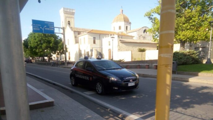 Un solitario rapinatore colpisce due tabaccherie a Villasor