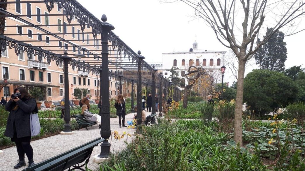 Veneti cuore verde: proroga della concessione ai Giardini Reali di Piazza San Marco per 50 anni