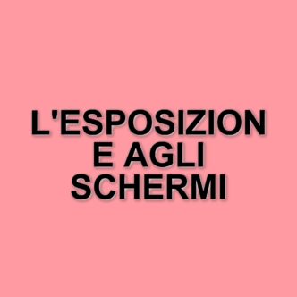 L'esposizione agli schermi nei neonati: cosa dicono i pediatri