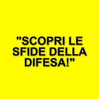 L'industria della difesa europea: alleanze strategiche e sfide future