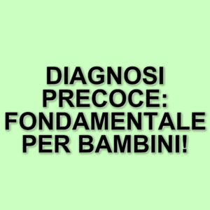 Malattie reumatiche in età pediatrica: l'importanza della diagnosi precoce