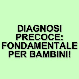 Malattie Reumatiche In Età Pediatrica: L'Importanza Della Diagnosi Precoce